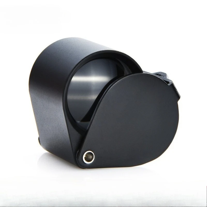 

Identification magnifying glass high definition foldable portable jewelry jade calligraphy and painting stamps geological