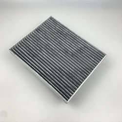 Cabin Filter For BYD YUAN PLUS EV EM2E-8121211 ATTO 3 2022 2023 Activated Carbon Filters  Filter Anti-PM2.5 Car Accessories