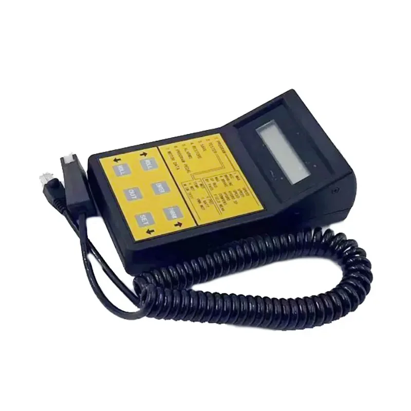 Handheld Programmer Electric Forklift Fault Code Detector Electronic Control Program Parameter Adjuster
