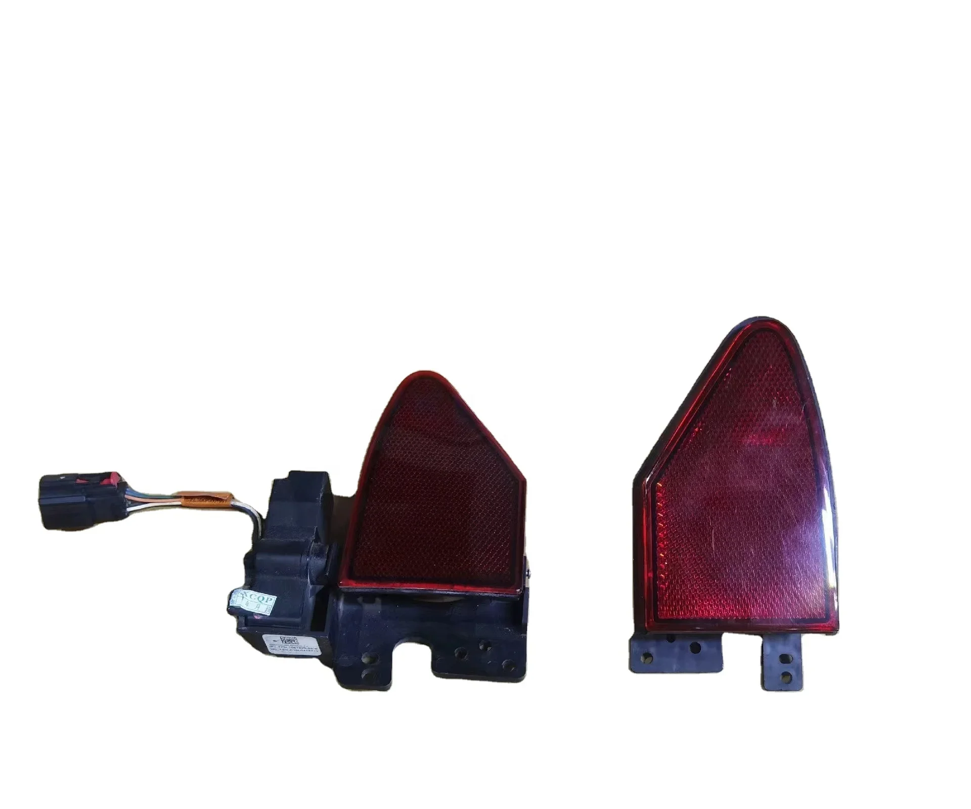 2025 Decorative Charging  Cover Board for Tesla Model S L/R