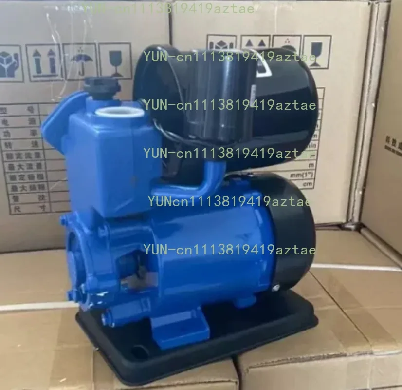 New Household 220V Silent Automatic Self-Priming Booster Pump For Tap Water Heater Random Color Shipment