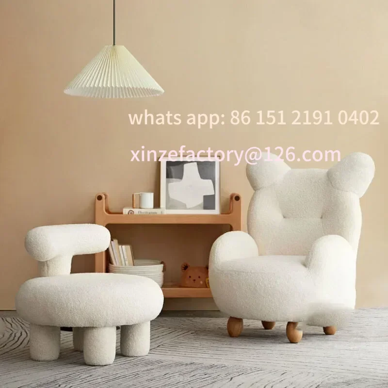 

Customizable czytania Meble dziecięce Mini sofy dla dzieci Krzesło dziecięce Sofa dla dziewczynek Pokój Sypialnia Dzieck
