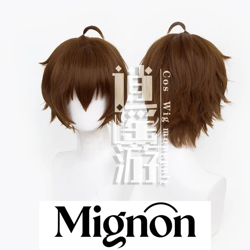 

Love, Chunibyo & Other Delusions! Yūta Togashi Cosplay Wig Fluffy Top Halloween Gift