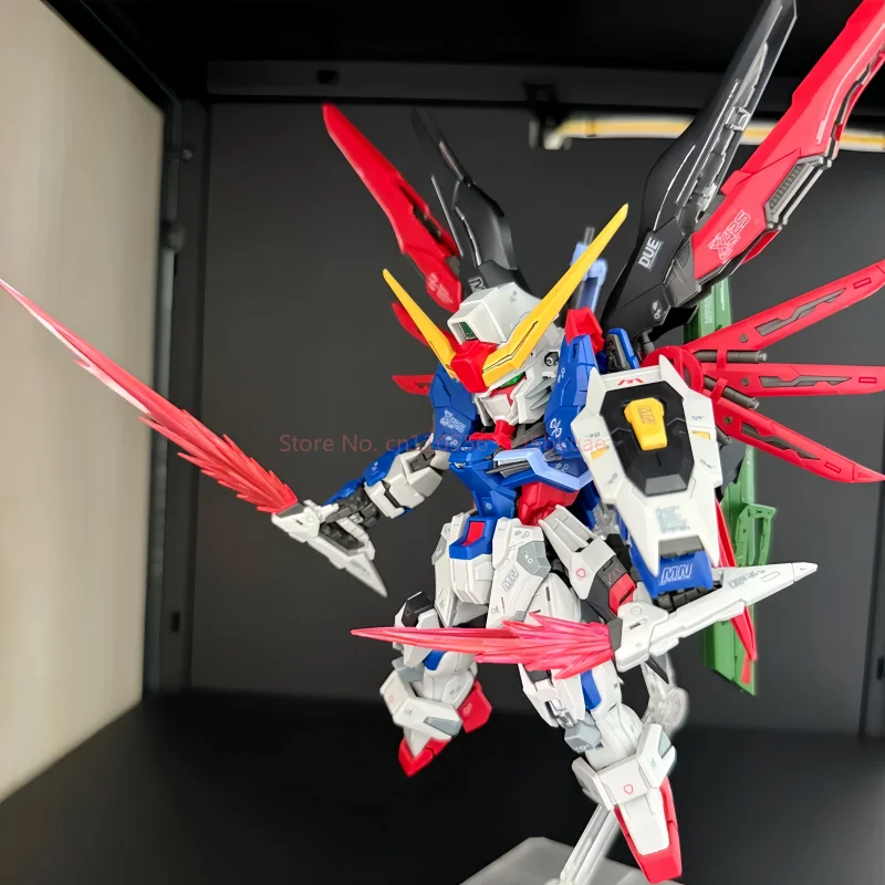 Supa Mgsd Zgmf-X42s Destiny A- – Model Kit Zeus recenzja i cena
