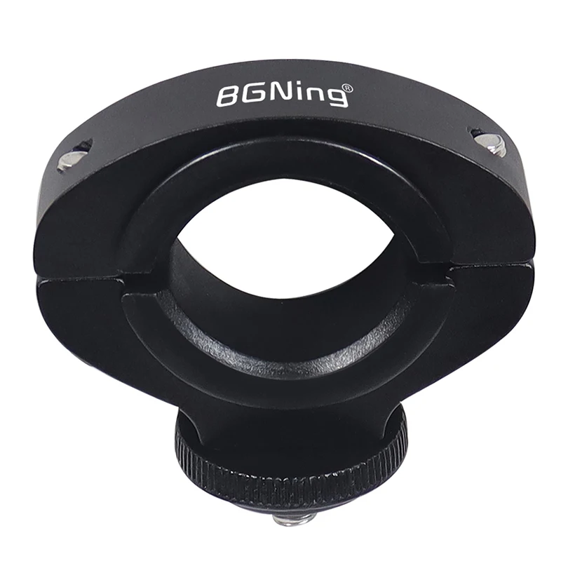 Motorrad Fahrrad Lenker Halterung 1/4 Schraube für GoPro Hero 13 12 für Insta 360 DJI Action Kamera Radfahren Stativ Kugelkopf Adapter – Detail 27