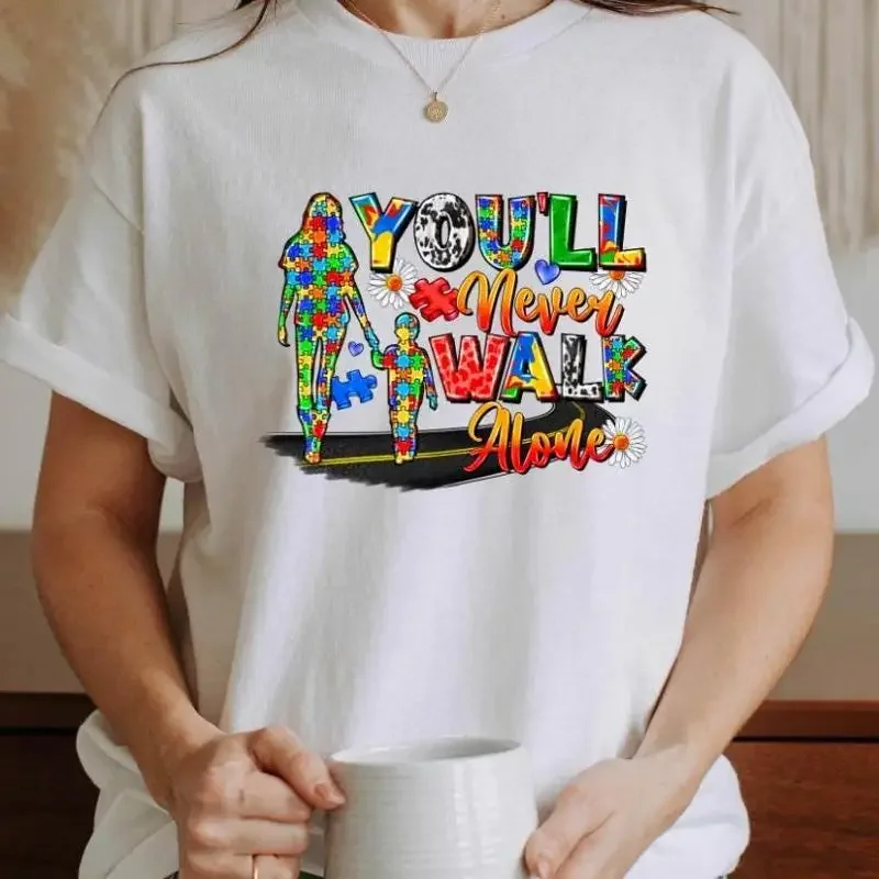 You Ll Never Walk A…