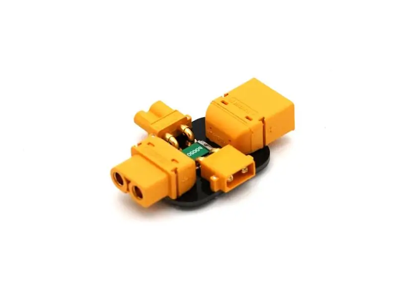 Team Blacksheep TBS SMOKE STOPPER Electronic Fuse 1-14S Lipo XT30 XT60 to Prevent Short-Circuit/Over-Current for FPV RC Drone