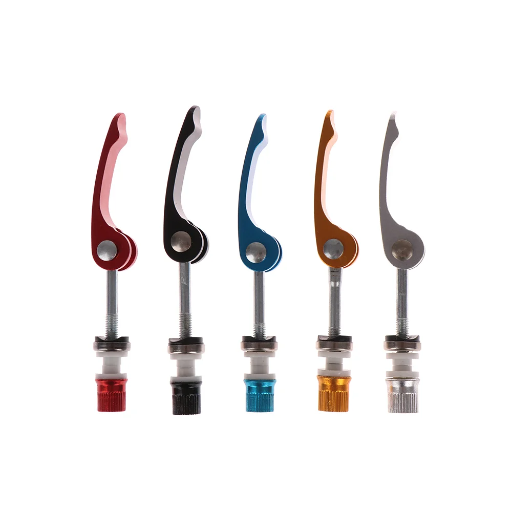 AliExpress Quick Release Bike Seat Road Post Clamp Mountain Bicycle Aluminum Alloy Seatpost Clamp quick release clamp bicycle accessories