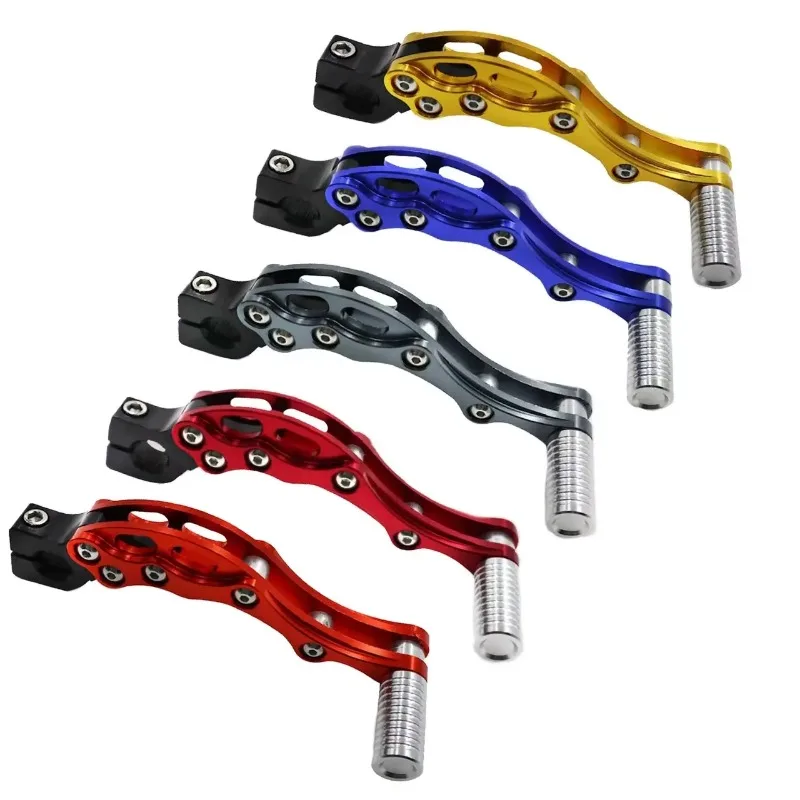 Motorcycle Engine CNC Kick Start Starter Lever For Yamaha Honda 139QMB Scooter JOG50/90/100 Fuxi 100CC Ghost Fire RSZ ZY100