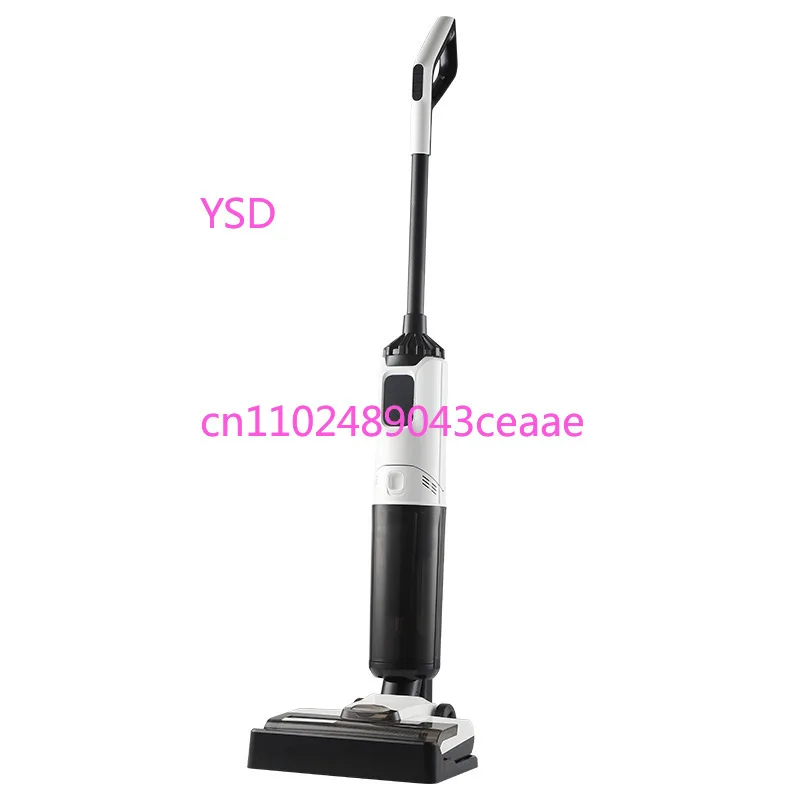 Sweep and mop vacuum three-in-one wireless electric mop vacuum cleaner