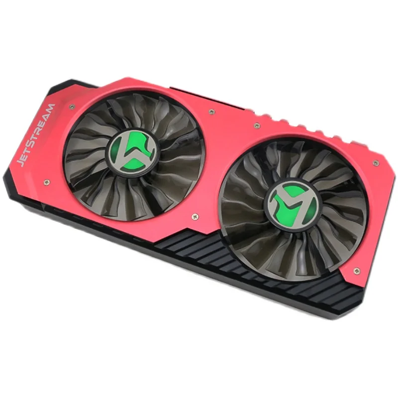 New Frame Shell Fans for MAXSUN GTX960 GTX970 JetStream Video Card