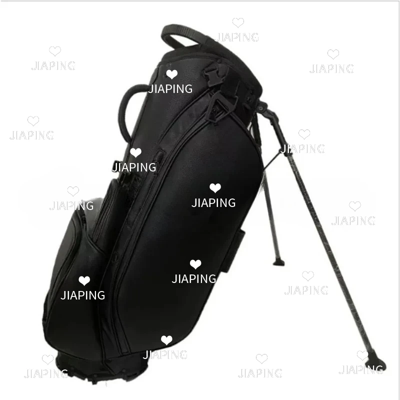 

Suitable for Golf bag high-end fashion unisex bracket bag fashion double hat shoulder