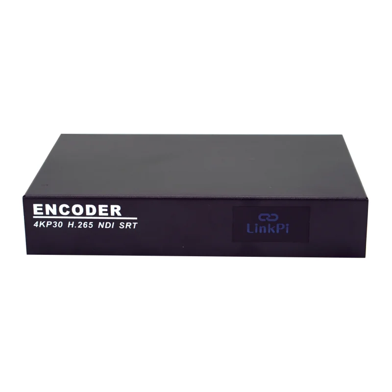 LinkPi MZB01 4-Kanal-Video-Encoder (Hi3521DV100) HDMI/SDI/Audio – RTMP/RTSP/HLS-Streaming-Gerät, 4 GB RAM