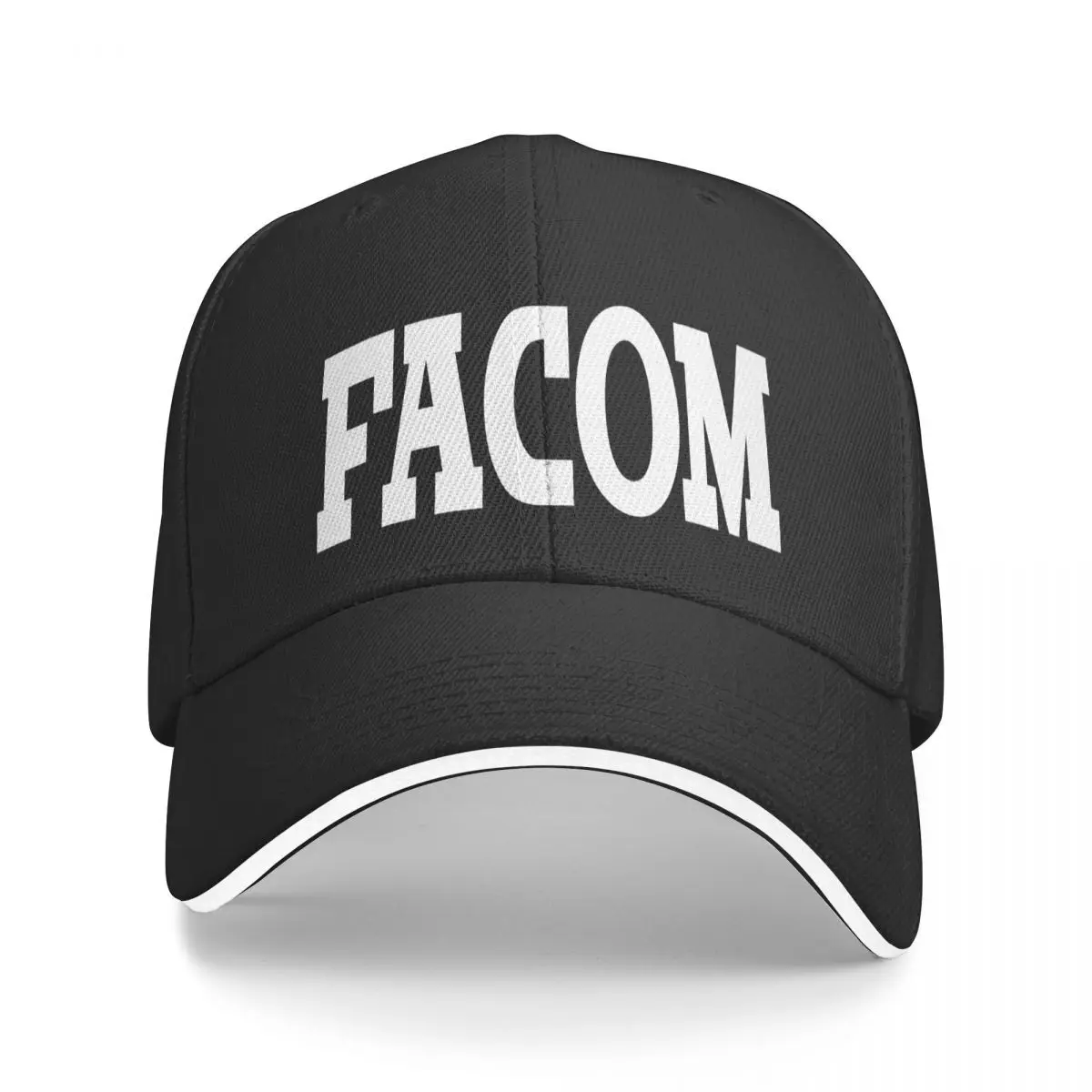 Facom Logo 925 Man Hat Men's Cap Cap Female Baseball Cap Men's Baseball Cap Man Hat Baseball Cap