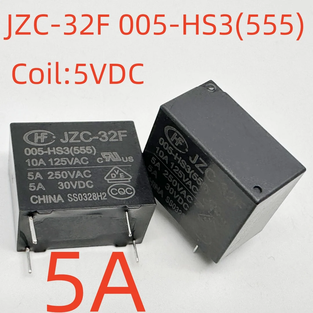 Relay 32F: Recensione e Valutazione del Nuovo Modello JZC-32F