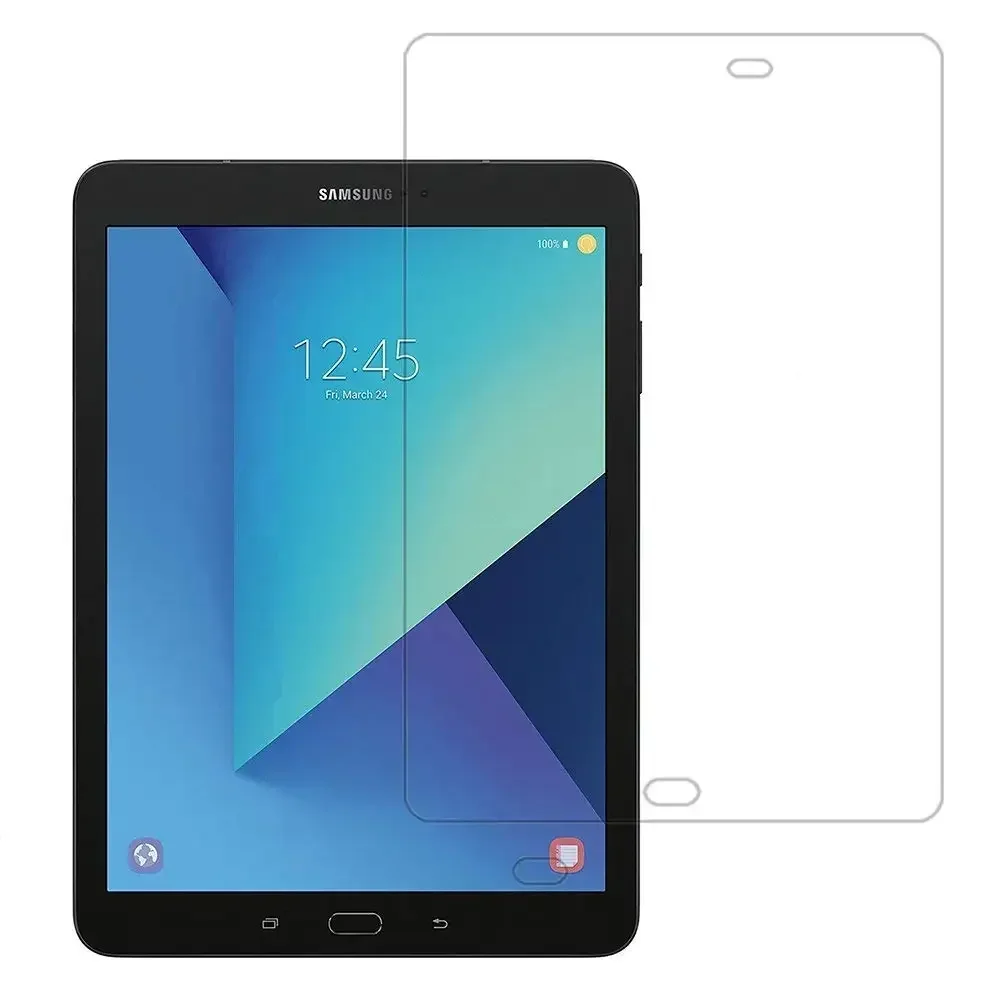 

Screen Tempered Glass Protector For Samsung Galaxy Tab S3 S2 8.0" 9.7" SM-T719 T820 T825 T710 TabS 8.4 10.5" Tablet Screen Glass