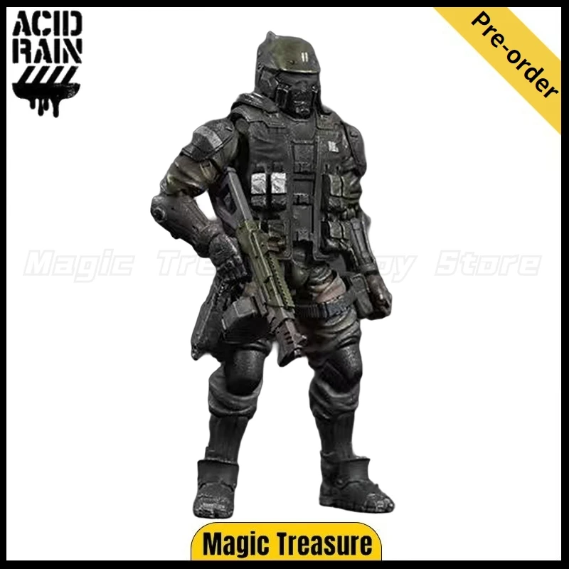 【Pre-sale】 Acid Rain War FAV-A126 Kaiho Commando 1/18 Action Figure Model Toy Ornament