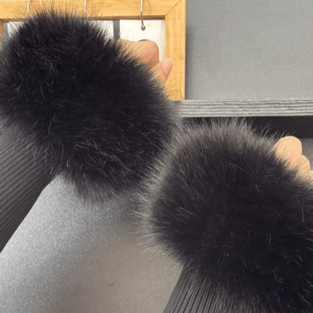 novas-manguitos-de-pulso-de-pele-sintetica-macias-e-fofas-faixas-de-malha-elastica-capas-de-punho-de-manga-capas-de-perna-lisas-roupas-de-inverno