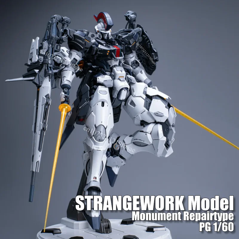 Strangework Model M… - image