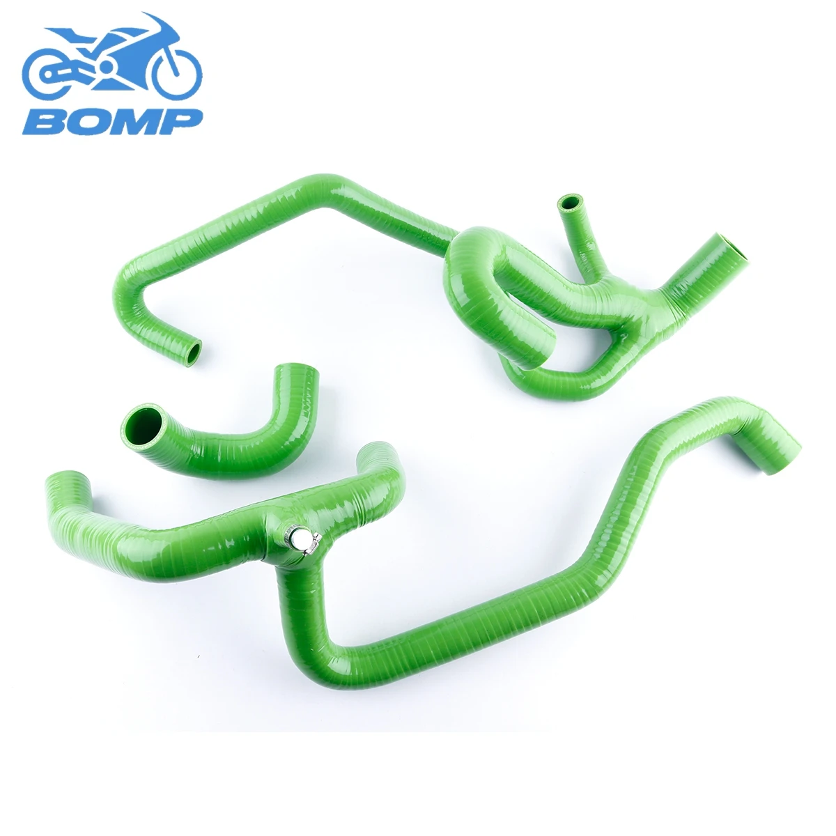 

For Land Rover Discovery 2 4.0L V8 1998-2004 Models 1999 2000 2001 2002 2003 Silicone Radiator Water Hoses Tubes Pipes Kit 3Pcs