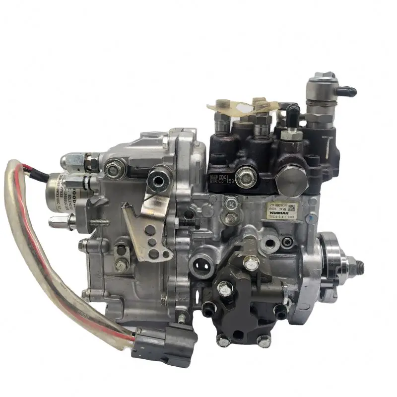 

729242-51330 Fuel Pump Assy For 3TNV88 die.sel Engine