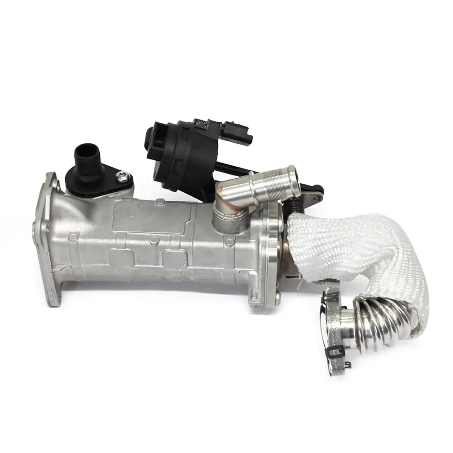 

LR057662 EGR Cooler for Freelander 2 Evoque Discovery Sport 2.2D Exhaust Gas Recirculation Valve Cooler KIT C2S52516