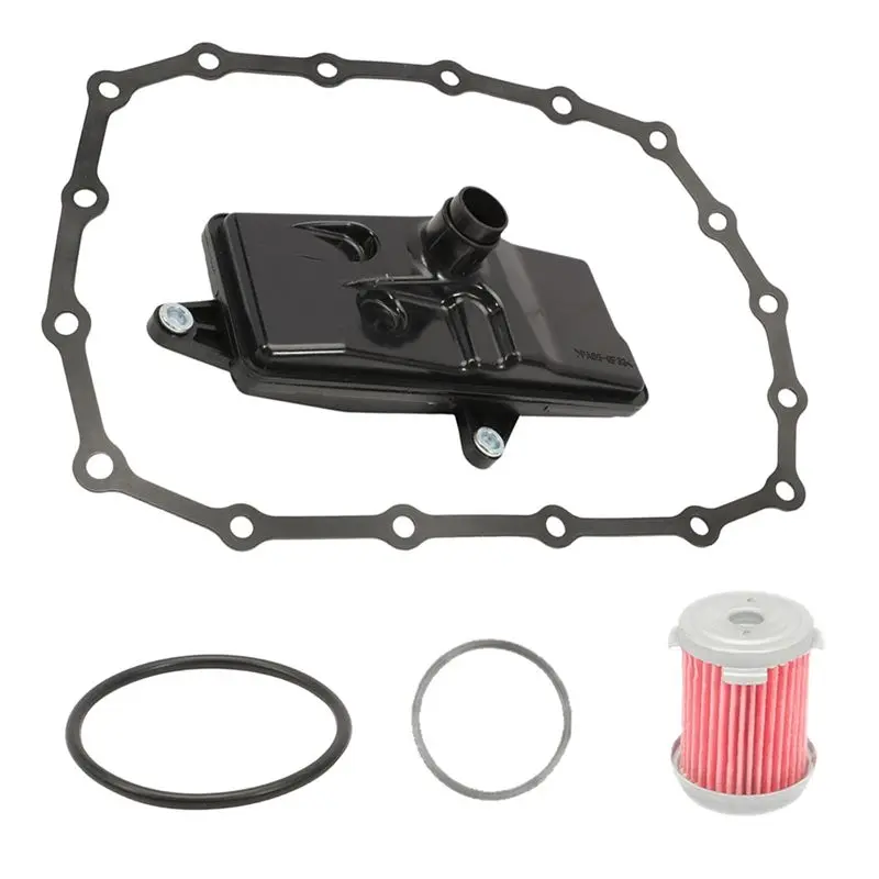 

Комплект для замены прокладки поддона картера и фильтра трансмиссии A57E 21814-5T0-000 25420-5T0-003 для Honda CIVIC 2014-2019