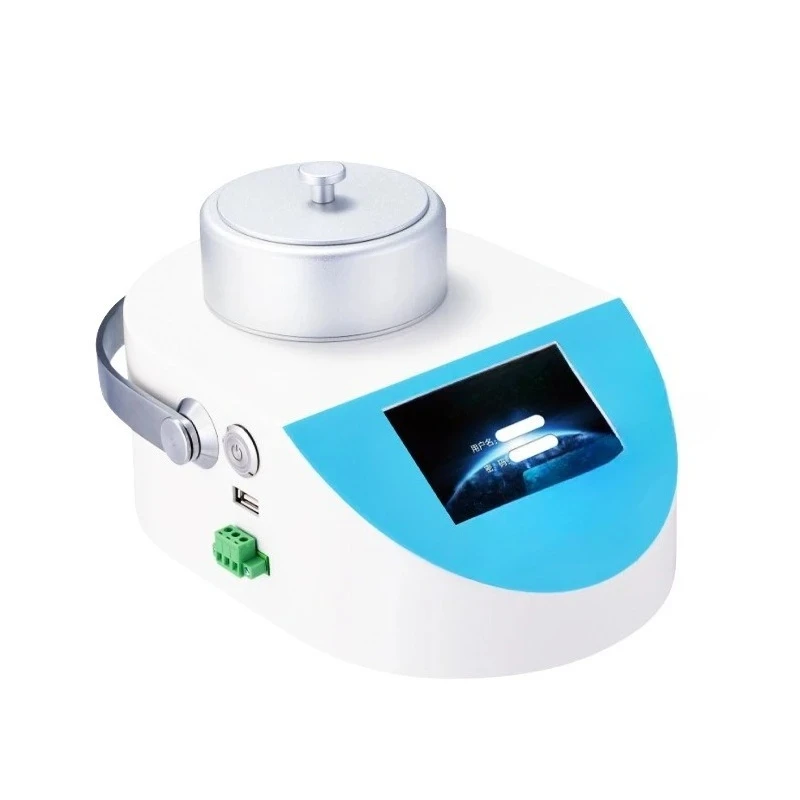 Muestreador de plancton SX-JCQ-5, muestreador microbiano de plancton de succión porosa.