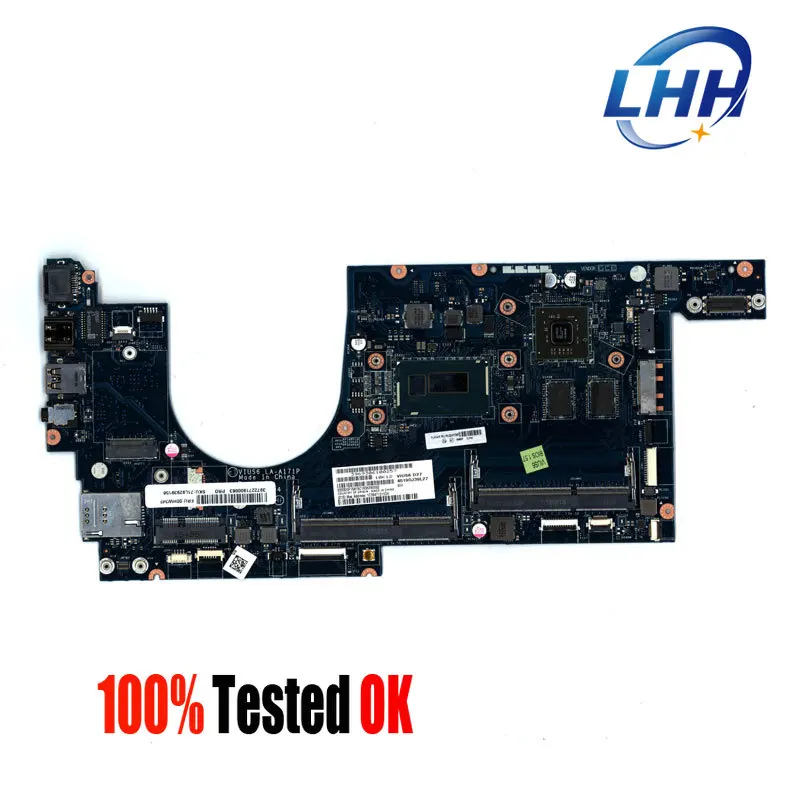 

LA-A171P материнская плата для ноутбука Lenovo Thinkpad S540 Wwith CPU I7 4510U DDR3 GPU 8670M 2GB