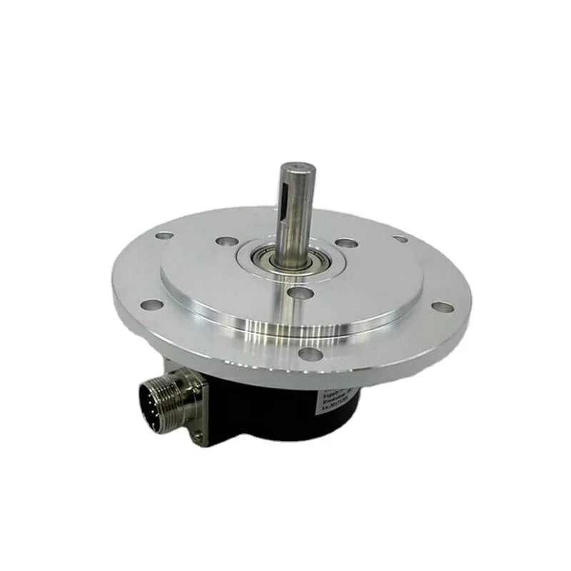 115MM Outer Diameter Line Driver 1024ppr 11mm Solid Shaft Rotary Encoder Replace EH115A1024Z8/24L