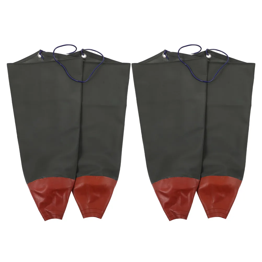 2pairs-arm-oversleeves-for-cooking-dish-washing-kitchen-laundry-waterproof-rubber-gloves-extra-long-elbow-length-housework