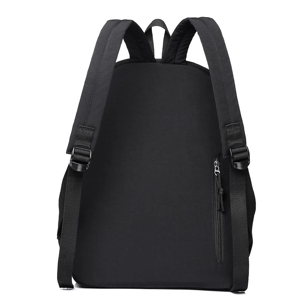 Lässiger Rucksack, Reisetasche, mehrere Farben erhältlich, modischer Rucksack mit großem Fassungsvermögen, einfacher Rucksack im College-Stil