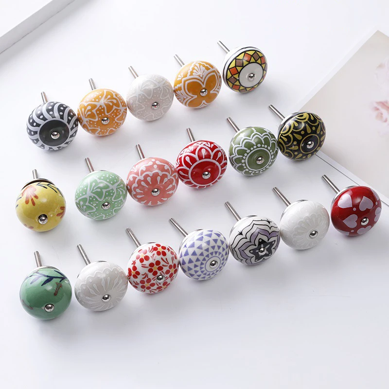 1X Ceramic Drawer K…