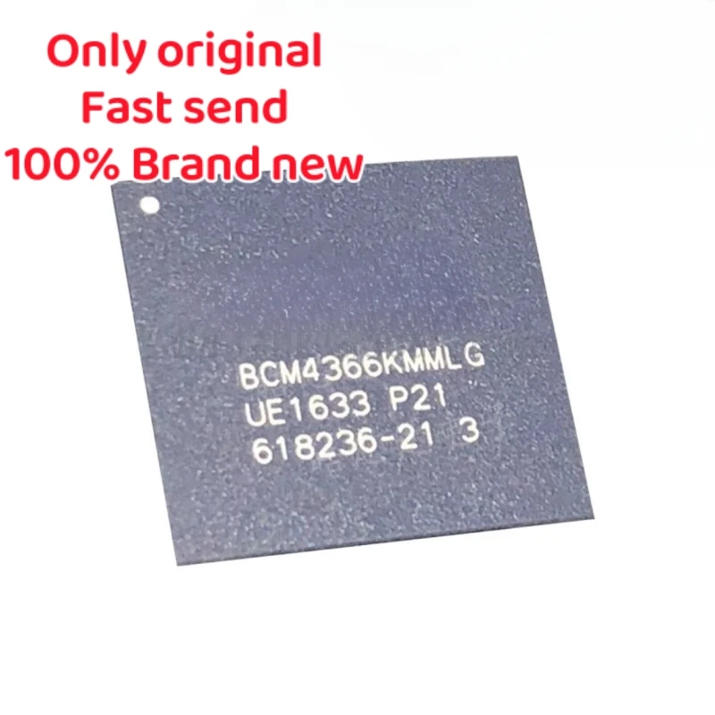 

1PCS 100% New BCM4366KMMLG BCM4366 QFN Chipset