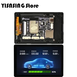 WT32-SC01 PLUS ESP32 Development Board With 3.5In 320X480 Capacitive Multi-Touch LCD Screen Built-In Bluetooth Wifi