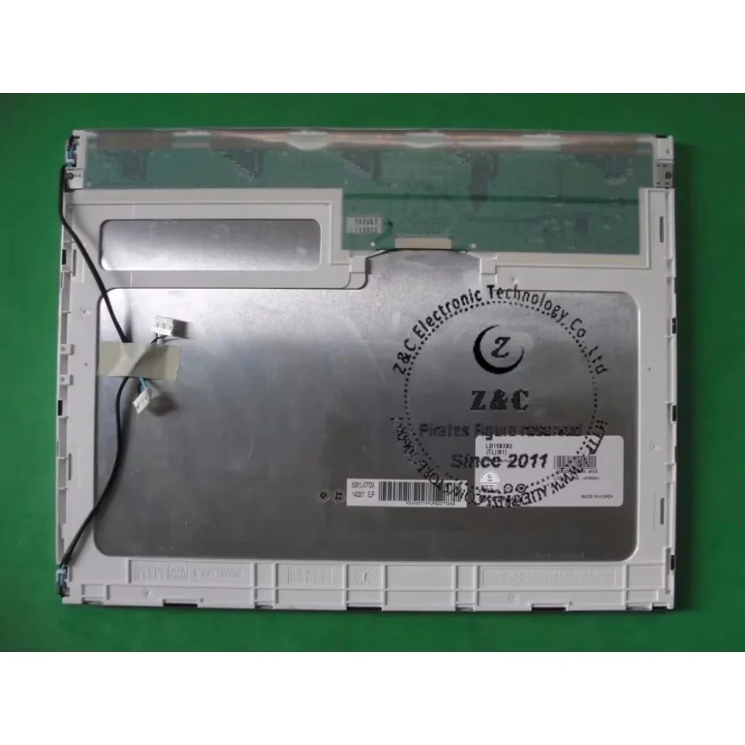 

LM150X08(TL)(01) LM150X08-TL01 LM150X02-TL01 Оригинальный 15-дюймовый ЖК-дисплей для промышленного применения от LG