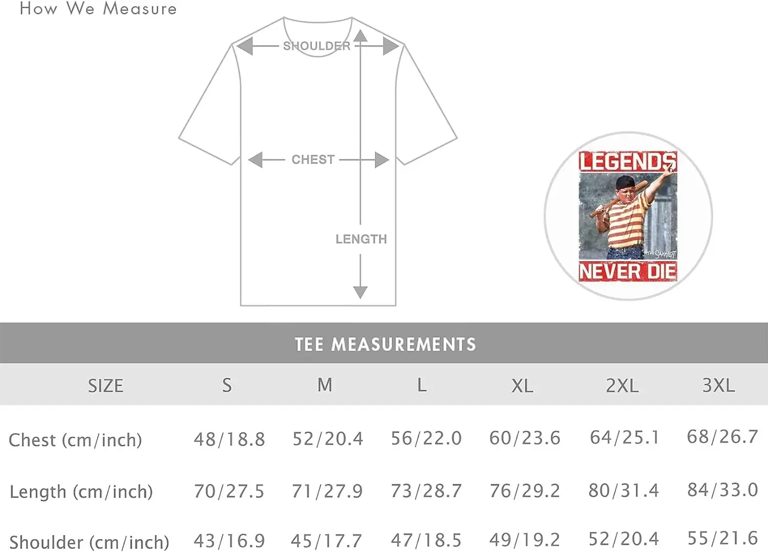 Shirt Movie Poster Costume Tshirts Youth Kids Men Women t Shirts Characters Graphic t-Shirts White