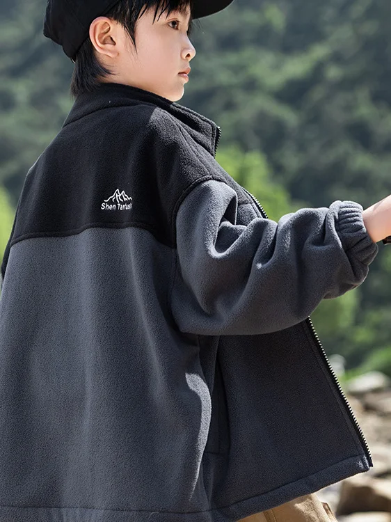 chaqueta-con-forro-polar-para-ninos-estilo-casual-cierre-de-cremallera-manga-larga-gruesa-para-primavera-y-otono-fibra-de-poliester