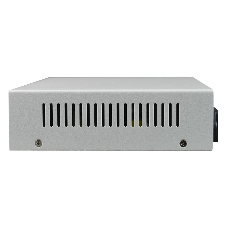 Best Quality Media Converter Fiber Optical 8 Ports Fiber Optical Media Converter Cheap price Fiber Media Converter