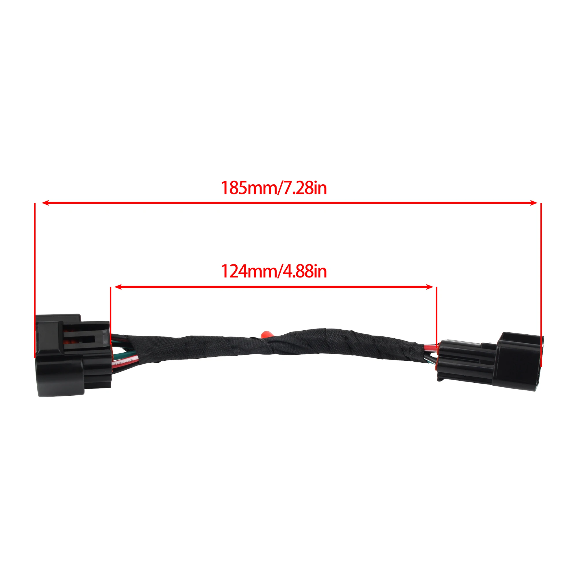 6Pin Diagnostic Cable Adapter for Sur-Ron Light Bee S X Surron Electric Dirt Bike Fault Code Repair Programming Parts
