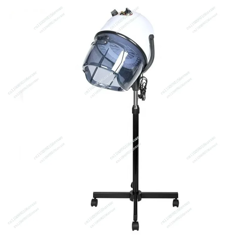 Professional Hair Steamer Machine, Salon Home Use Hair Oil Treatment Steamer for Deep Conditioning Nutrition
