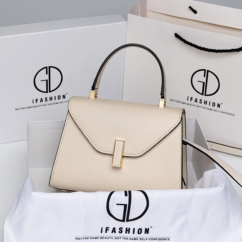 

Роскошная женская сумка через плечо, сумка через плечо, дизайн Ele, мягкая кожаная модная большая сумка для женщин, качественная сумка