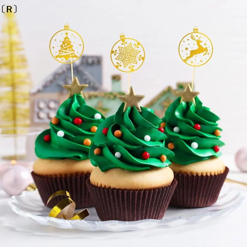 

〔R〕500pcs/set Round Transparent Christmas Snowman Sticker Party Christmas Gift Wrapping Label Scrapbook Cute Stationery Stickers