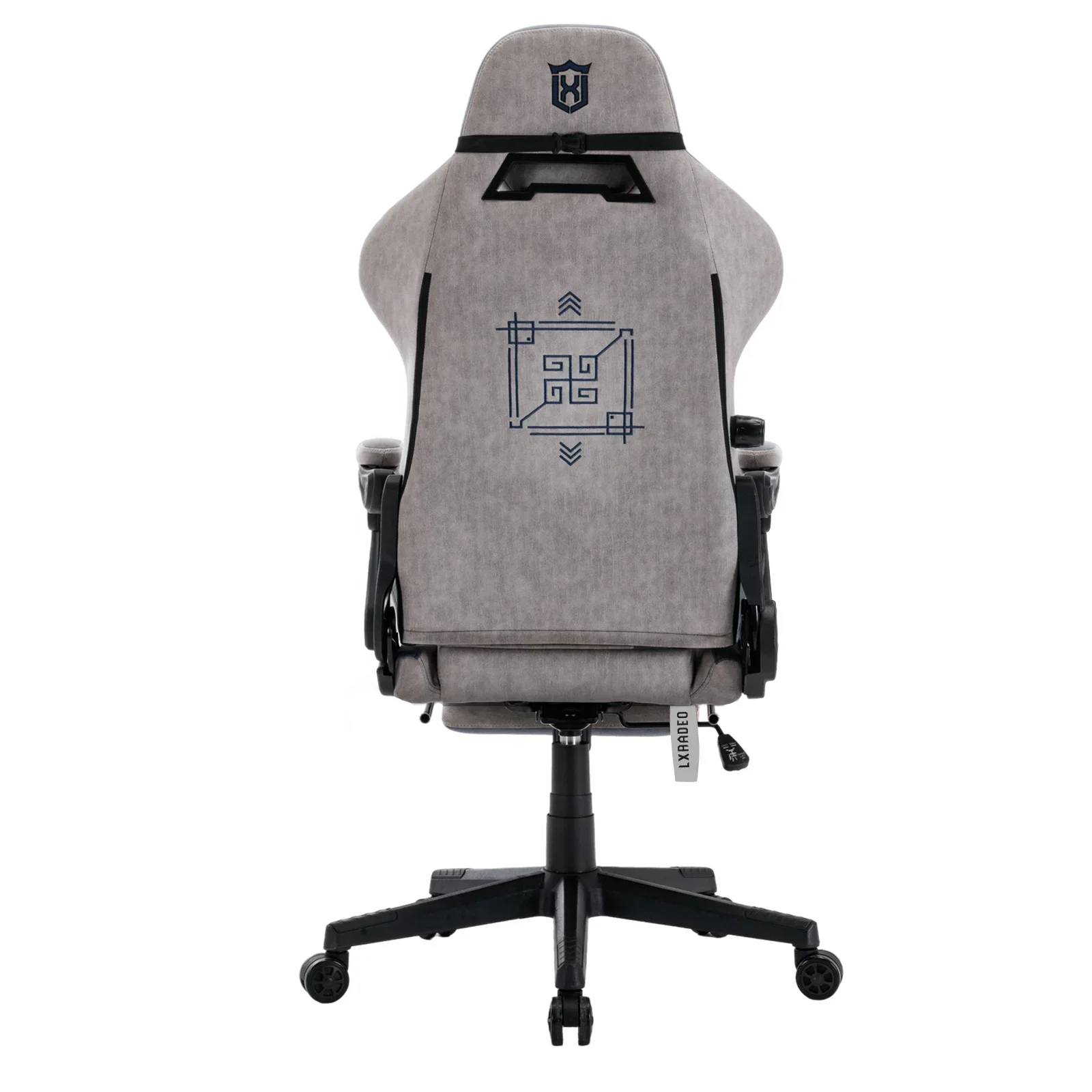 Hot Selling PU Leather PC Gaming Chair Racing Computer Chair With Footrest Game Chair Gaming