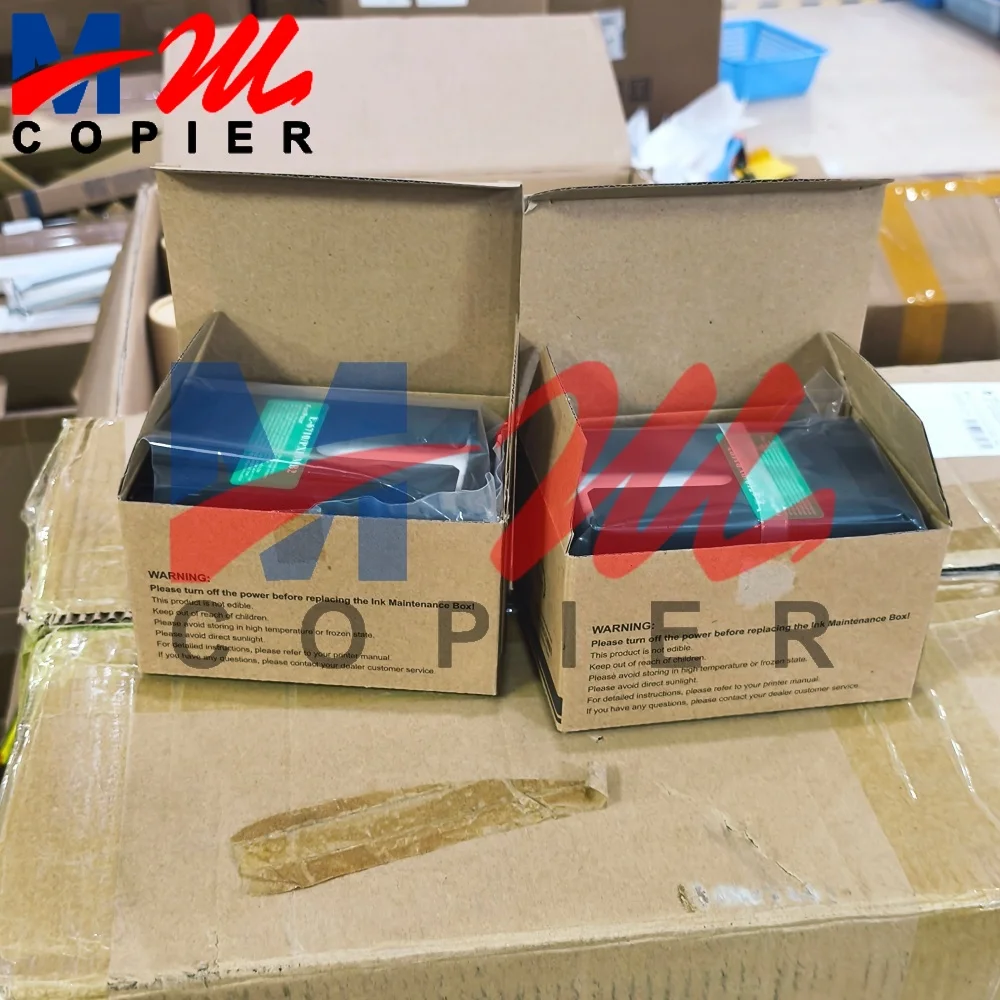 5X T6710 Maintenance Box compatible for Epson WF 5110 5190 5620 5690 4630 4640 3520 3530 3540 3640 WP 4010 4020 4530 4533 4540 4