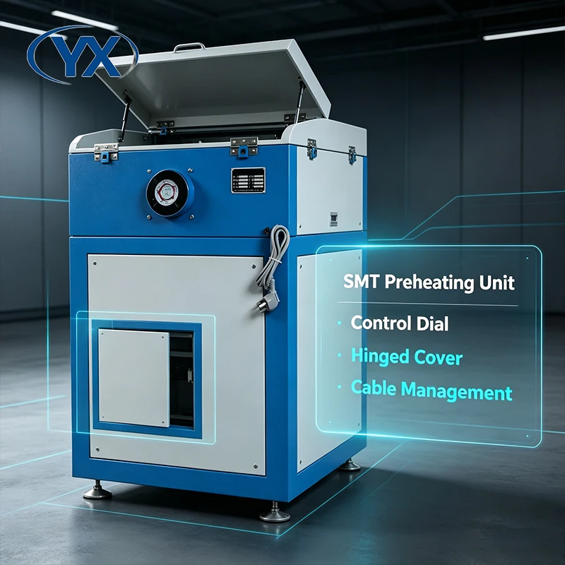 YX250FL YX250FT High-Precision THT Sharpener Machine Pcb Blade Sharpening Machine
