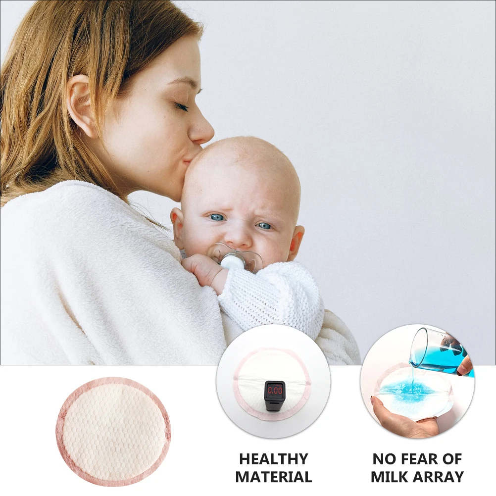 Рисунок 4 - Одноразовые прокладки для груди