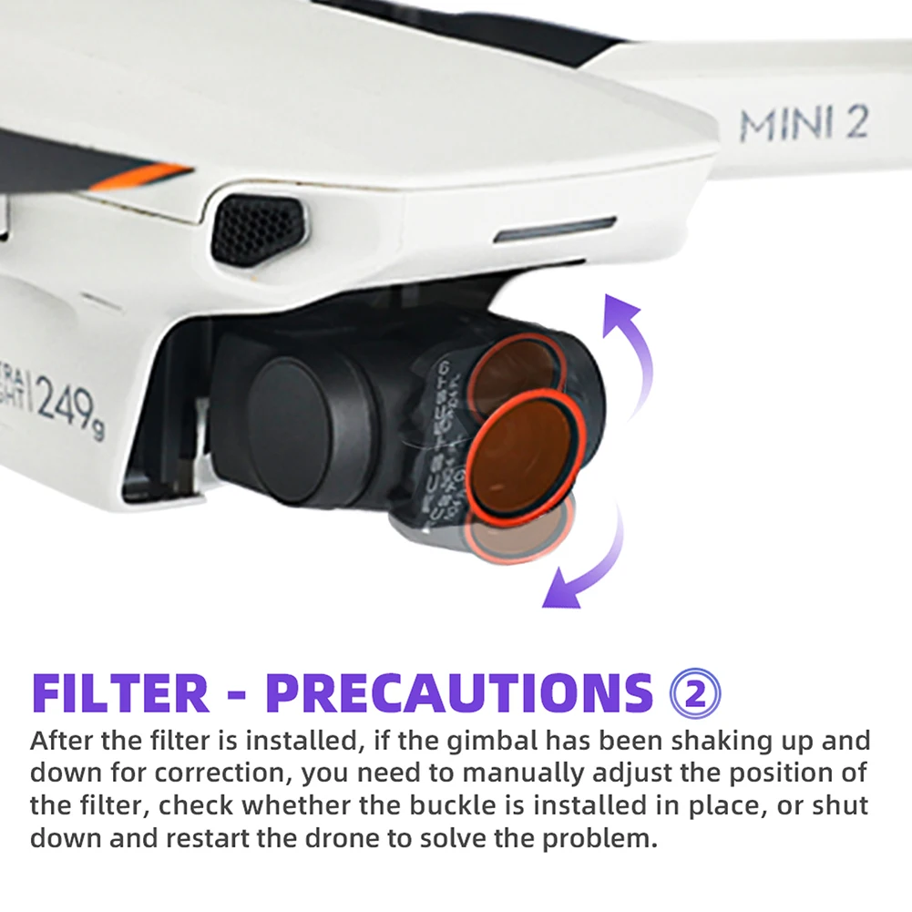 1/4/6Pcs Dji Camera…