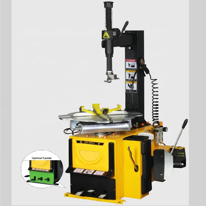 

22 Inch Swing Arms Tire Changer with Special Design