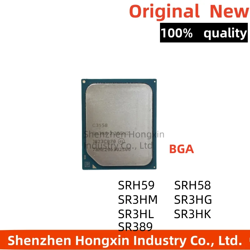 

1pcs New SR3HK SR3HL SR3HG SR3HM SR389 SRH58 SRH59 EY82C622 Y82C621 EY82C627 EY82C624 C3758 EY82C621A EY82C627A BGA